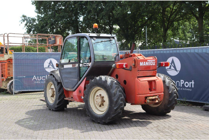Manitou MT932-25 - Stivuitor telescopic: Foto 4 Manitou MT932-25 - Stivuitor telescopic: Foto 4