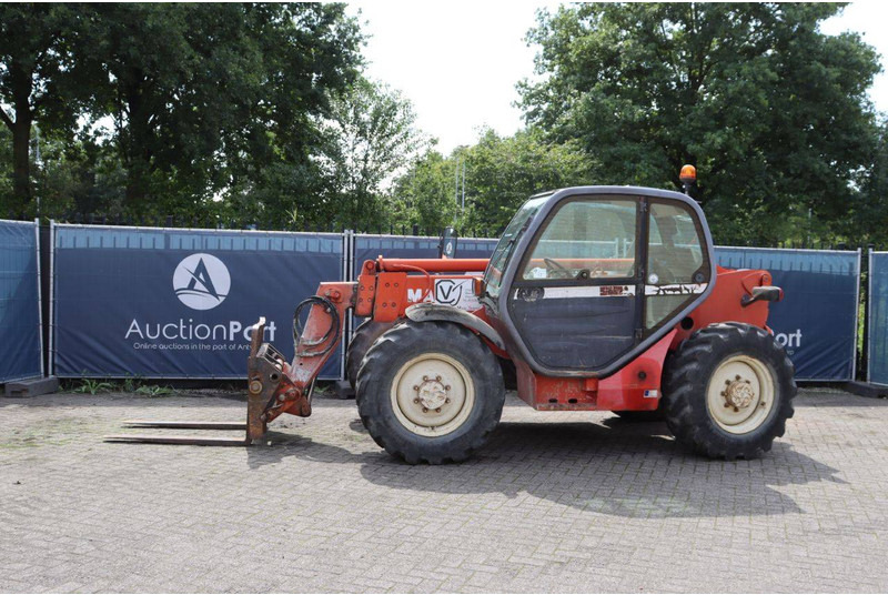 Manitou MT932-25 - Stivuitor telescopic: Foto 1 Manitou MT932-25 - Stivuitor telescopic: Foto 1