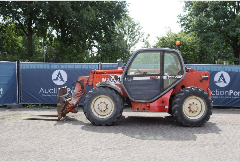 Manitou MT932-25 - Stivuitor telescopic: Foto 2 Manitou MT932-25 - Stivuitor telescopic: Foto 2