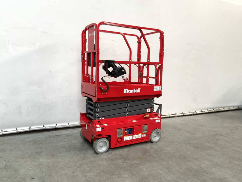 Mantall XE-60 Mini - Platforma foarfeca: Foto 1 Mantall XE-60 Mini - Platforma foarfeca: Foto 1