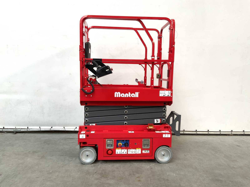 Mantall XE-60 Mini - Platforma foarfeca: Foto 2 Mantall XE-60 Mini - Platforma foarfeca: Foto 2