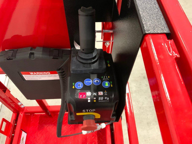 Mantall XE80N - Platforma foarfeca: Foto 5 Mantall XE80N - Platforma foarfeca: Foto 5