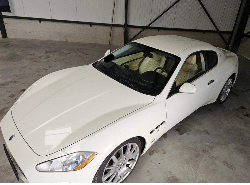 Maserati GranTurismo (I) - Berlină/ Sedan: Foto 3 Maserati GranTurismo (I) - Berlină/ Sedan: Foto 3