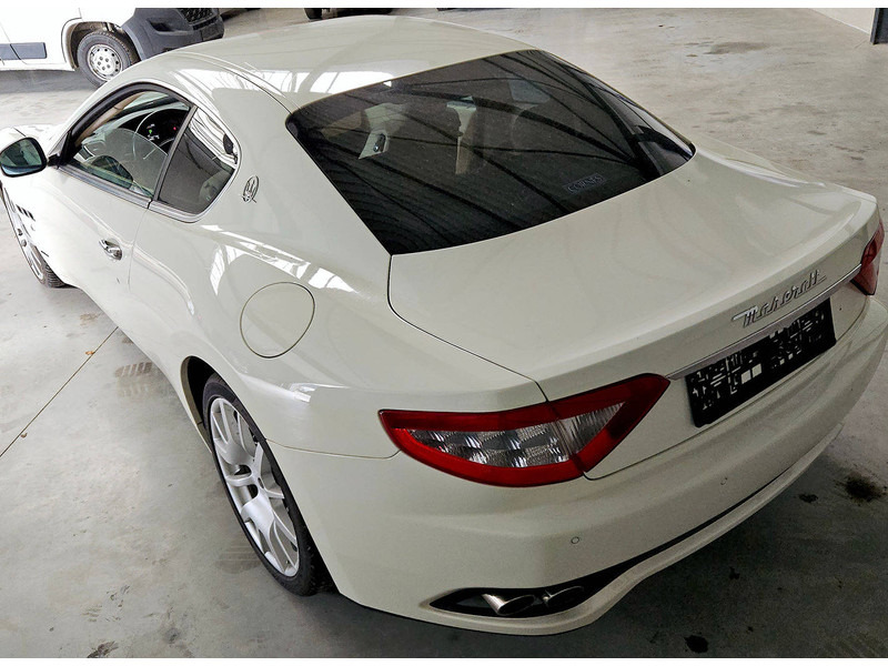 Maserati GranTurismo (I) - Berlină/ Sedan: Foto 4 Maserati GranTurismo (I) - Berlină/ Sedan: Foto 4