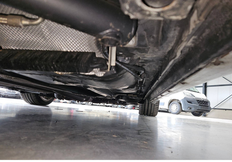 Maserati Spyder Cambiocorsa - Automobil: Foto 5 Maserati Spyder Cambiocorsa - Automobil: Foto 5