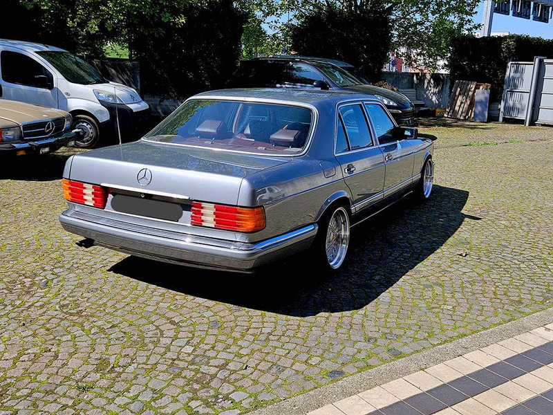 Mercedes-Benz 300-serie 300 SE Lowrider - Automobil: Foto 3 Mercedes-Benz 300-serie 300 SE Lowrider - Automobil: Foto 3