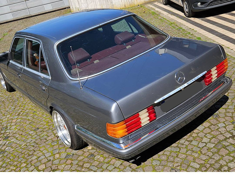 Mercedes-Benz 300-serie 300 SE Lowrider - Automobil: Foto 5 Mercedes-Benz 300-serie 300 SE Lowrider - Automobil: Foto 5