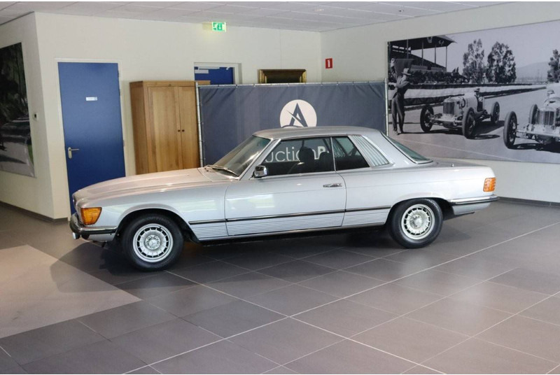 Mercedes-Benz 400-serie 450 SLC - Berlină/ Sedan: Foto 1 Mercedes-Benz 400-serie 450 SLC - Berlină/ Sedan: Foto 1