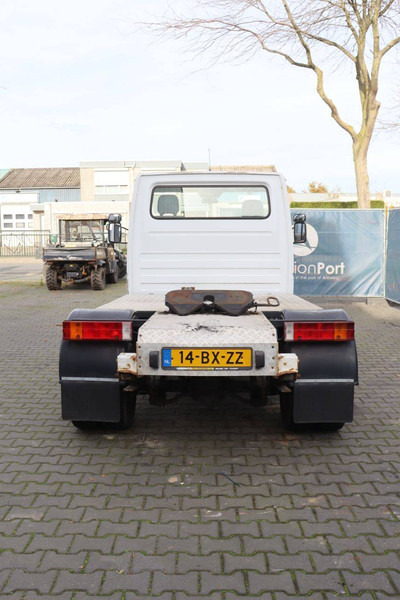 Mercedes-Benz 416 CDI 904.6 - Camion şasiu: Foto 5 Mercedes-Benz 416 CDI 904.6 - Camion şasiu: Foto 5