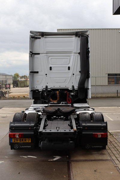 Mercedes-Benz ACTROS - Camion şasiu: Foto 5 Mercedes-Benz ACTROS - Camion şasiu: Foto 5