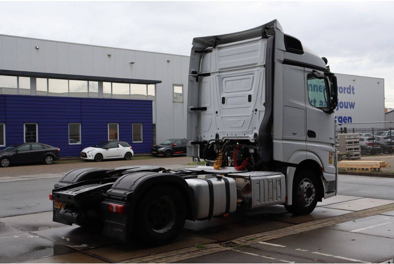 Mercedes-Benz ACTROS - Camion şasiu: Foto 5 Mercedes-Benz ACTROS - Camion şasiu: Foto 5