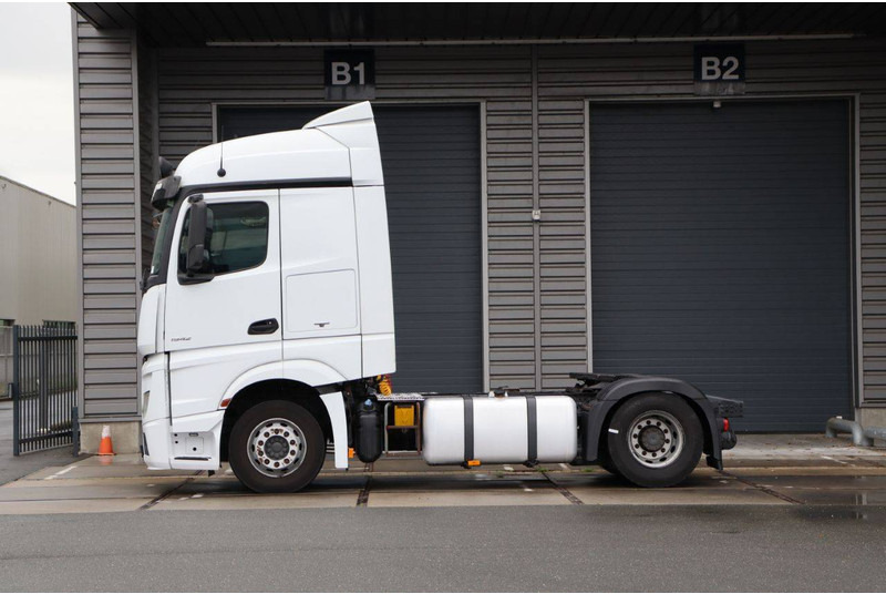 Mercedes-Benz ACTROS - Camion şasiu: Foto 2 Mercedes-Benz ACTROS - Camion şasiu: Foto 2