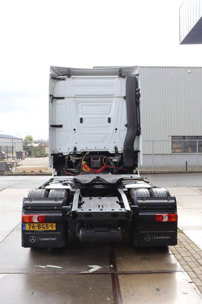 Mercedes-Benz ACTROS - Camion şasiu: Foto 4 Mercedes-Benz ACTROS - Camion şasiu: Foto 4