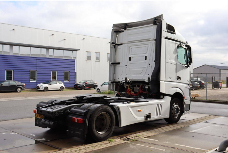 Mercedes-Benz ACTROS - Camion şasiu: Foto 5 Mercedes-Benz ACTROS - Camion şasiu: Foto 5