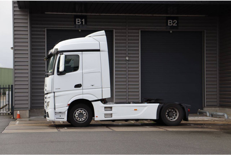 Mercedes-Benz ACTROS - Camion şasiu: Foto 1 Mercedes-Benz ACTROS - Camion şasiu: Foto 1