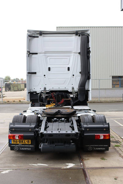 Mercedes-Benz Actros - Camion şasiu: Foto 5 Mercedes-Benz Actros - Camion şasiu: Foto 5