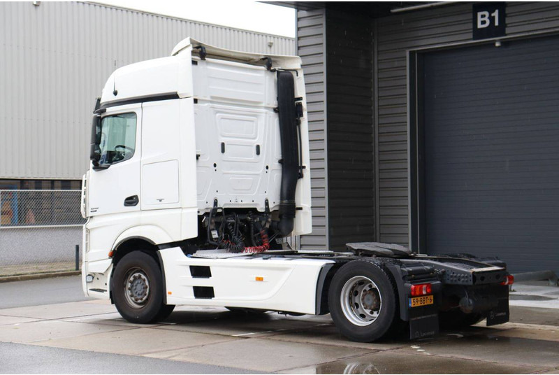 Mercedes-Benz Actros - Camion şasiu: Foto 4 Mercedes-Benz Actros - Camion şasiu: Foto 4
