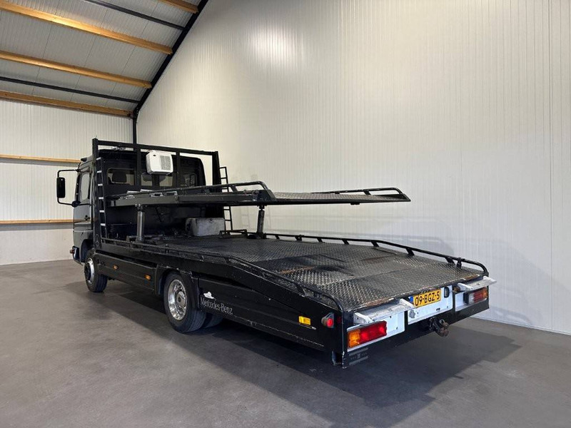 Mercedes-Benz Atego - Camion transport auto: Foto 3 Mercedes-Benz Atego - Camion transport auto: Foto 3