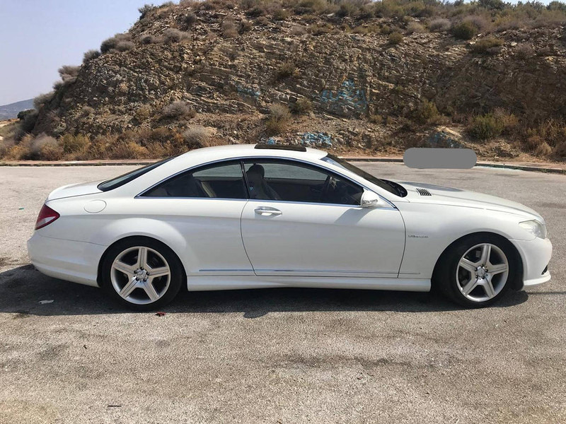Mercedes-Benz CL-Klasse (W216) _ 500 - Berlină/ Sedan: Foto 4 Mercedes-Benz CL-Klasse (W216) _ 500 - Berlină/ Sedan: Foto 4