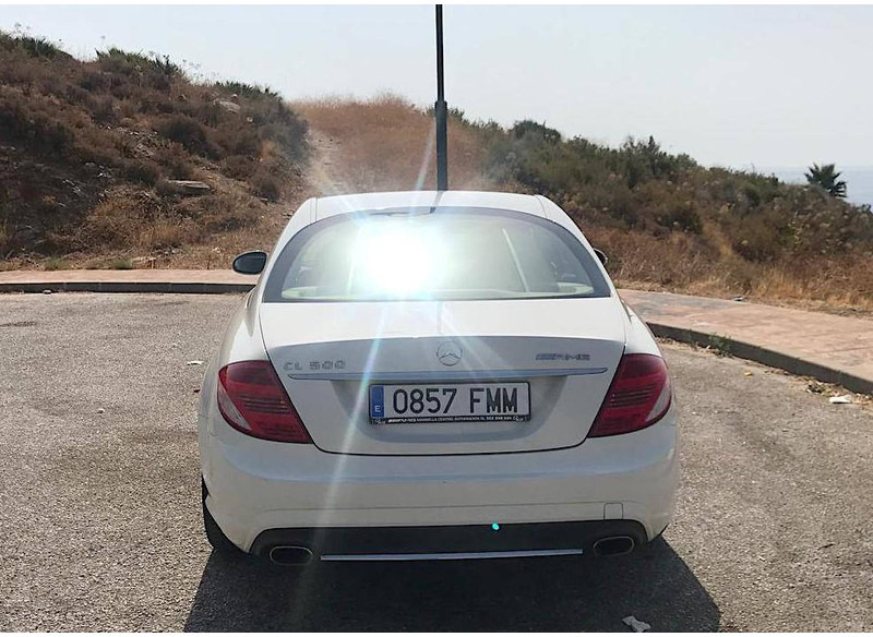 Mercedes-Benz CL-Klasse (W216) _ 500 - Berlină/ Sedan: Foto 3 Mercedes-Benz CL-Klasse (W216) _ 500 - Berlină/ Sedan: Foto 3