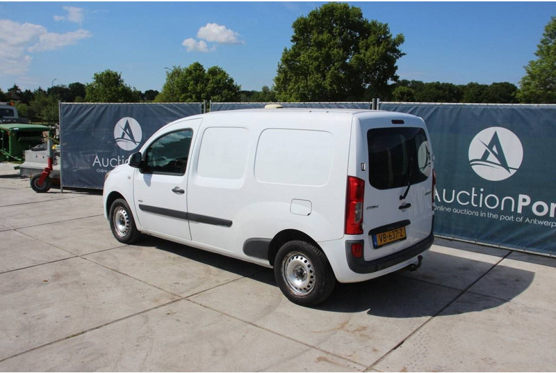 Mercedes-Benz Citan - Dubă: Foto 3 Mercedes-Benz Citan - Dubă: Foto 3