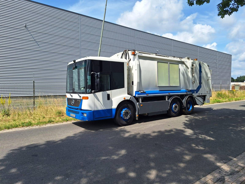 Mercedes-Benz Econic - Camion şasiu: Foto 1 Mercedes-Benz Econic - Camion şasiu: Foto 1