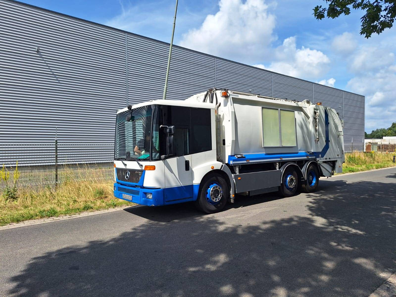 Mercedes-Benz Econic - Camion şasiu: Foto 4 Mercedes-Benz Econic - Camion şasiu: Foto 4