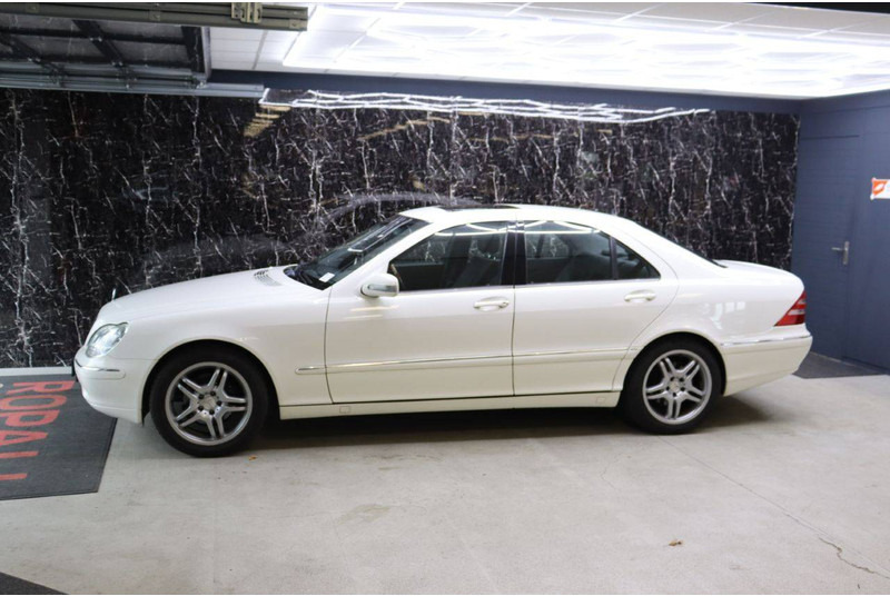 Mercedes-Benz S-Klasse S320 - Berlină/ Sedan: Foto 1 Mercedes-Benz S-Klasse S320 - Berlină/ Sedan: Foto 1