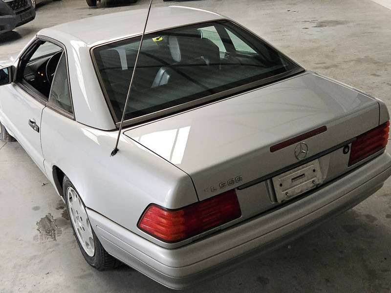 Mercedes-Benz SL-Klasse (R129) _ 500 - Automobil: Foto 3 Mercedes-Benz SL-Klasse (R129) _ 500 - Automobil: Foto 3