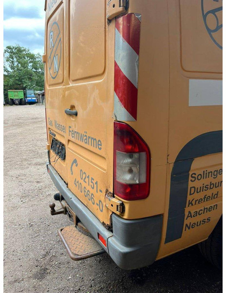 Mercedes-Benz Sprinter 311 CDI - Dubă: Foto 5 Mercedes-Benz Sprinter 311 CDI - Dubă: Foto 5