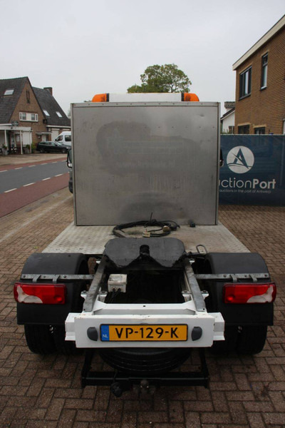 Mercedes-Benz Sprinter - Camion şasiu: Foto 4 Mercedes-Benz Sprinter - Camion şasiu: Foto 4