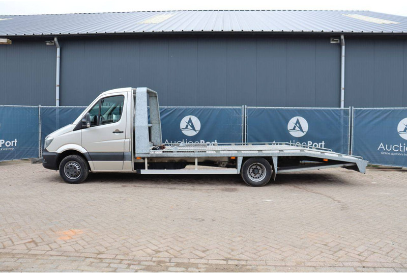 Mercedes-Benz Sprinter - Dubă: Foto 2 Mercedes-Benz Sprinter - Dubă: Foto 2