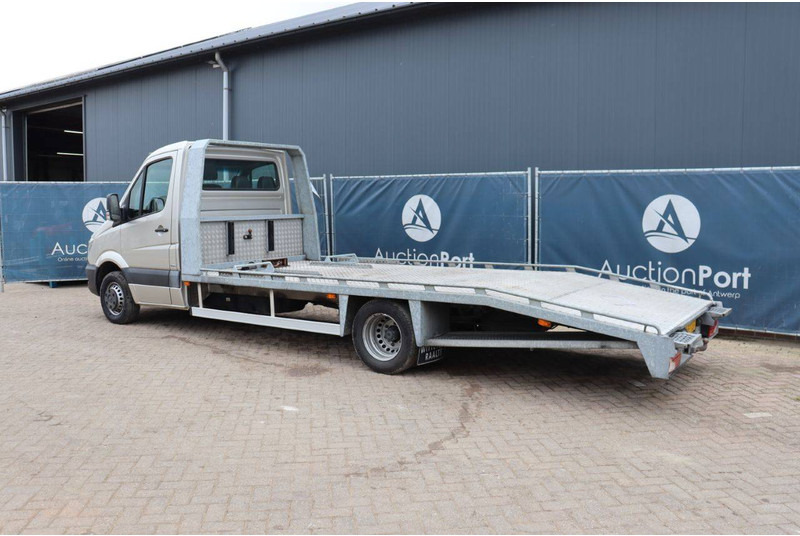 Mercedes-Benz Sprinter - Dubă: Foto 3 Mercedes-Benz Sprinter - Dubă: Foto 3