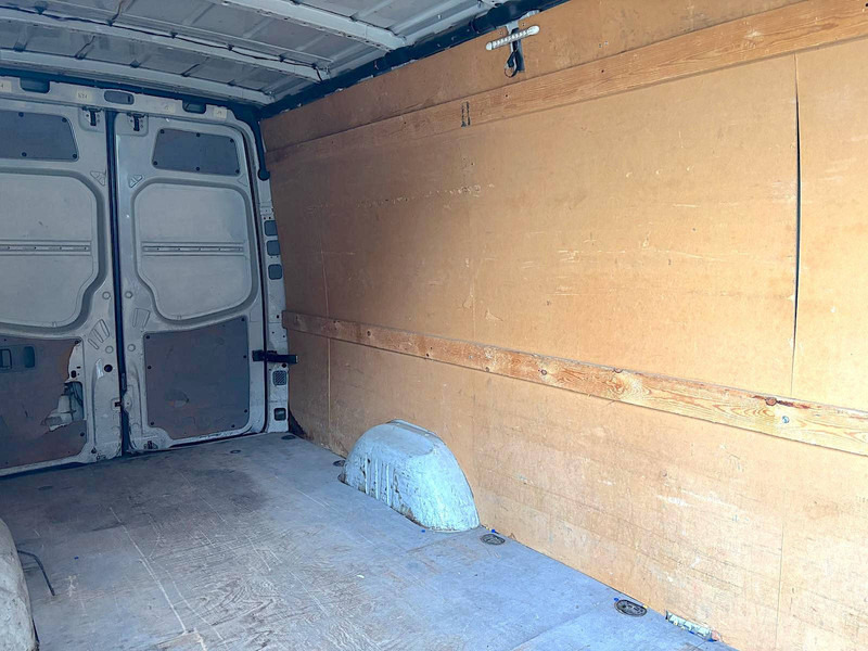 Mercedes-Benz Sprinter (II) 315 CDI - Dubă: Foto 2 Mercedes-Benz Sprinter (II) 315 CDI - Dubă: Foto 2