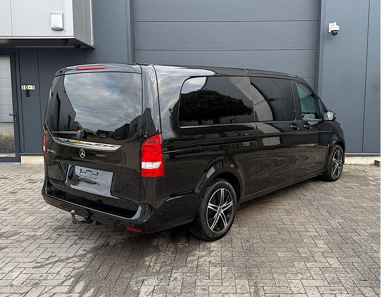 Mercedes-Benz V-Klasse (W447) _ V250 d Automatic - Dubă: Foto 3 Mercedes-Benz V-Klasse (W447) _ V250 d Automatic - Dubă: Foto 3