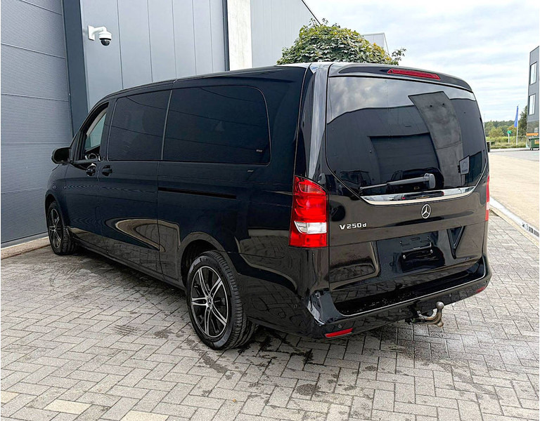 Mercedes-Benz V-Klasse (W447) _ V250 d Automatic - Dubă: Foto 2 Mercedes-Benz V-Klasse (W447) _ V250 d Automatic - Dubă: Foto 2