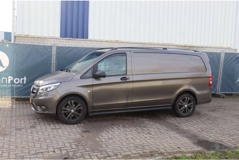 Mercedes-Benz Vito - Dubă: Foto 1 Mercedes-Benz Vito - Dubă: Foto 1