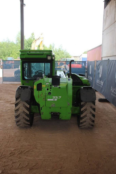 Merlo TF33.7-G - Stivuitor telescopic: Foto 4 Merlo TF33.7-G - Stivuitor telescopic: Foto 4
