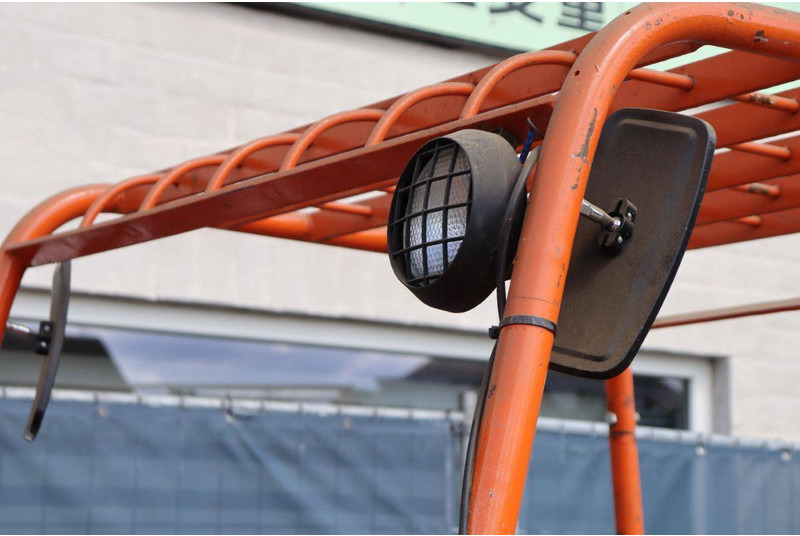 Stivuitor diesel Mitsubishi FD25: Foto 15