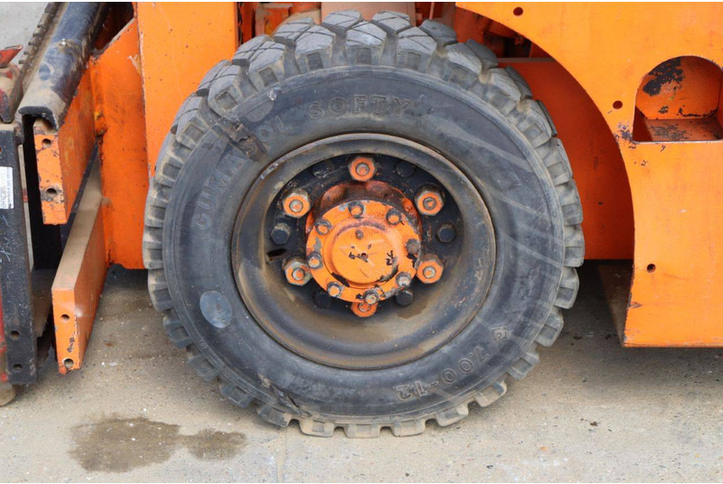 Stivuitor diesel Mitsubishi FD25: Foto 13