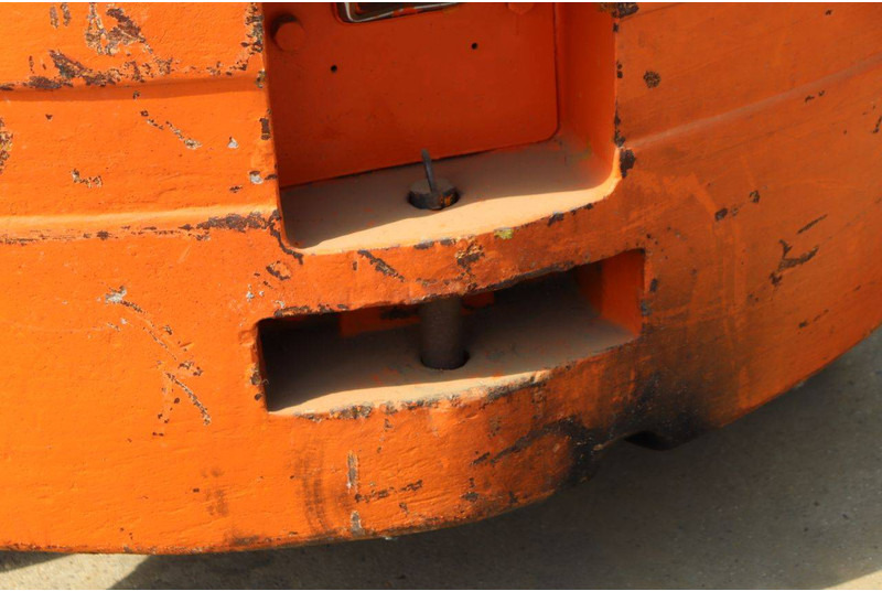 Stivuitor diesel Mitsubishi FD25: Foto 19