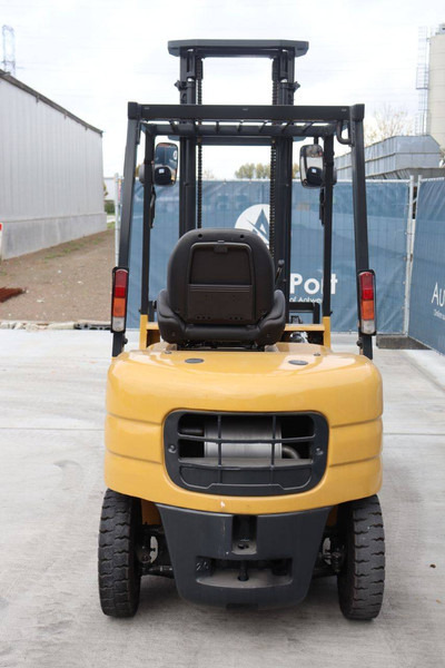 Mitsubishi FG20T - Motostivuitor: Foto 5 Mitsubishi FG20T - Motostivuitor: Foto 5