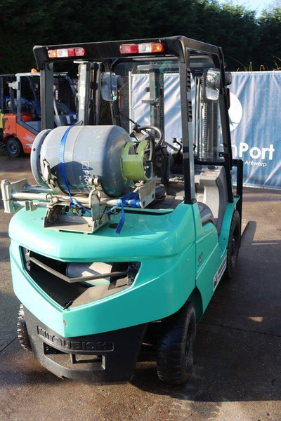 Mitsubishi FGE25T - Stivuitor GPL: Foto 5 Mitsubishi FGE25T - Stivuitor GPL: Foto 5