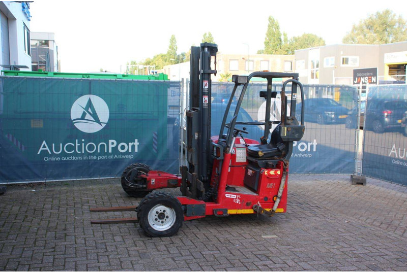 Moffett M4 20.4 - Stivuitor transportabil: Foto 1 Moffett M4 20.4 - Stivuitor transportabil: Foto 1