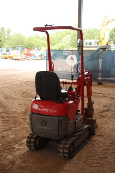 Neuson 803 - Mini excavator: Foto 5 Neuson 803 - Mini excavator: Foto 5