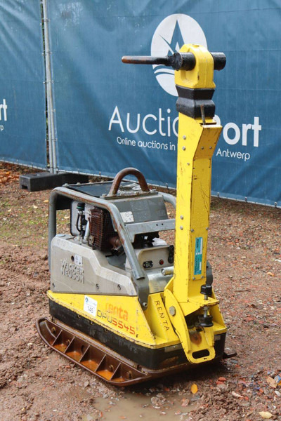 Neuson DPU 5545 - Placă compactoare: Foto 3 Neuson DPU 5545 - Placă compactoare: Foto 3