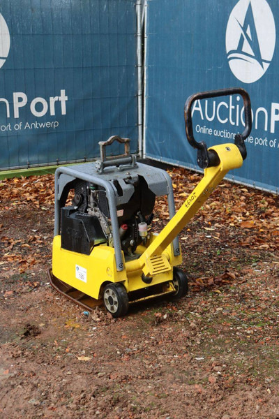 Neuson DPU - Placă compactoare: Foto 3 Neuson DPU - Placă compactoare: Foto 3