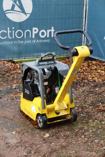 Neuson DPU3050 - Placă compactoare: Foto 3 Neuson DPU3050 - Placă compactoare: Foto 3