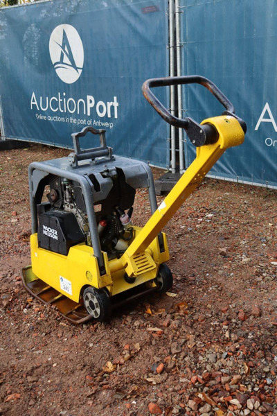 Neuson DPÜ3760 - Placă compactoare: Foto 3 Neuson DPÜ3760 - Placă compactoare: Foto 3