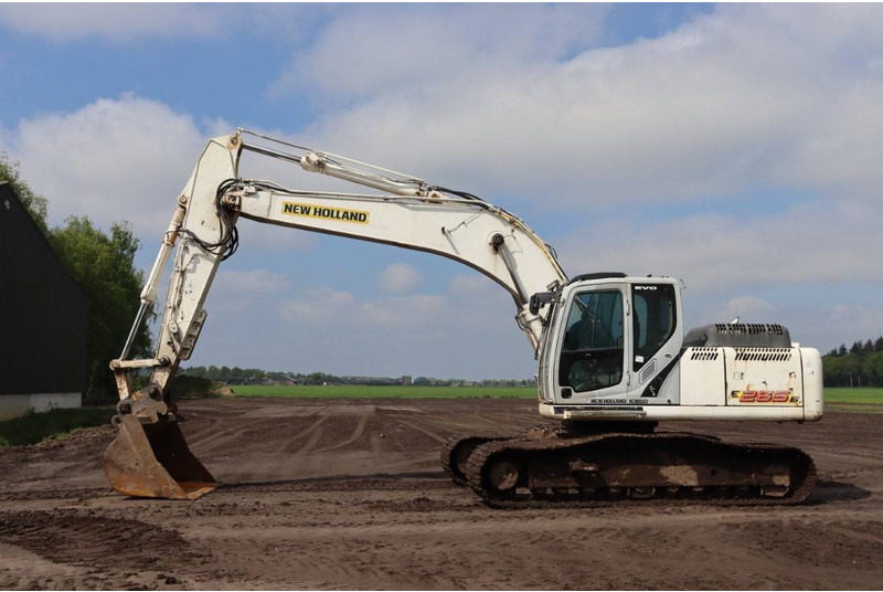New Holland Kobelco E265B EVO - Excavator pe şenile: Foto 1 New Holland Kobelco E265B EVO - Excavator pe şenile: Foto 1